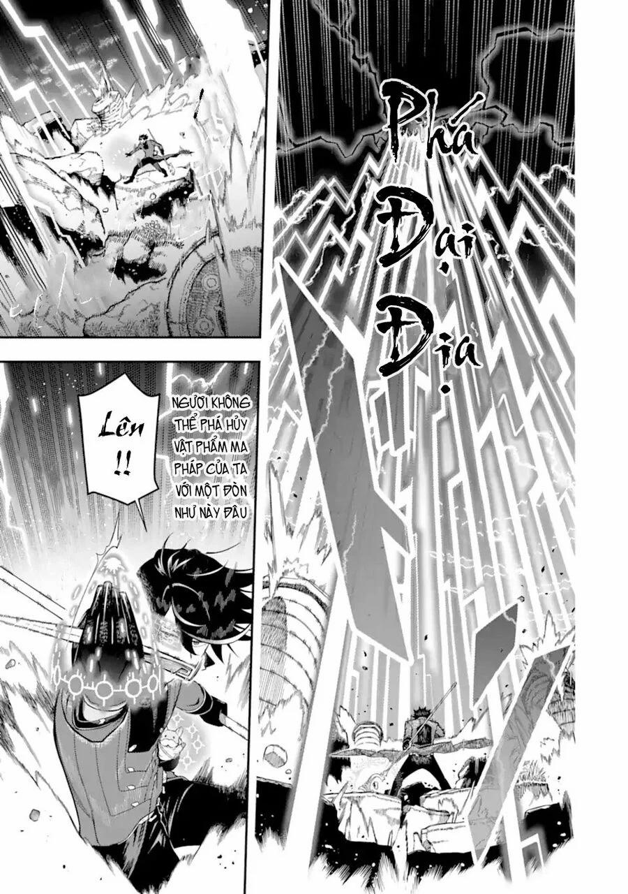 Nhiệm Vụ Của Kẻ Mạnh Nhất 20 trang 42
