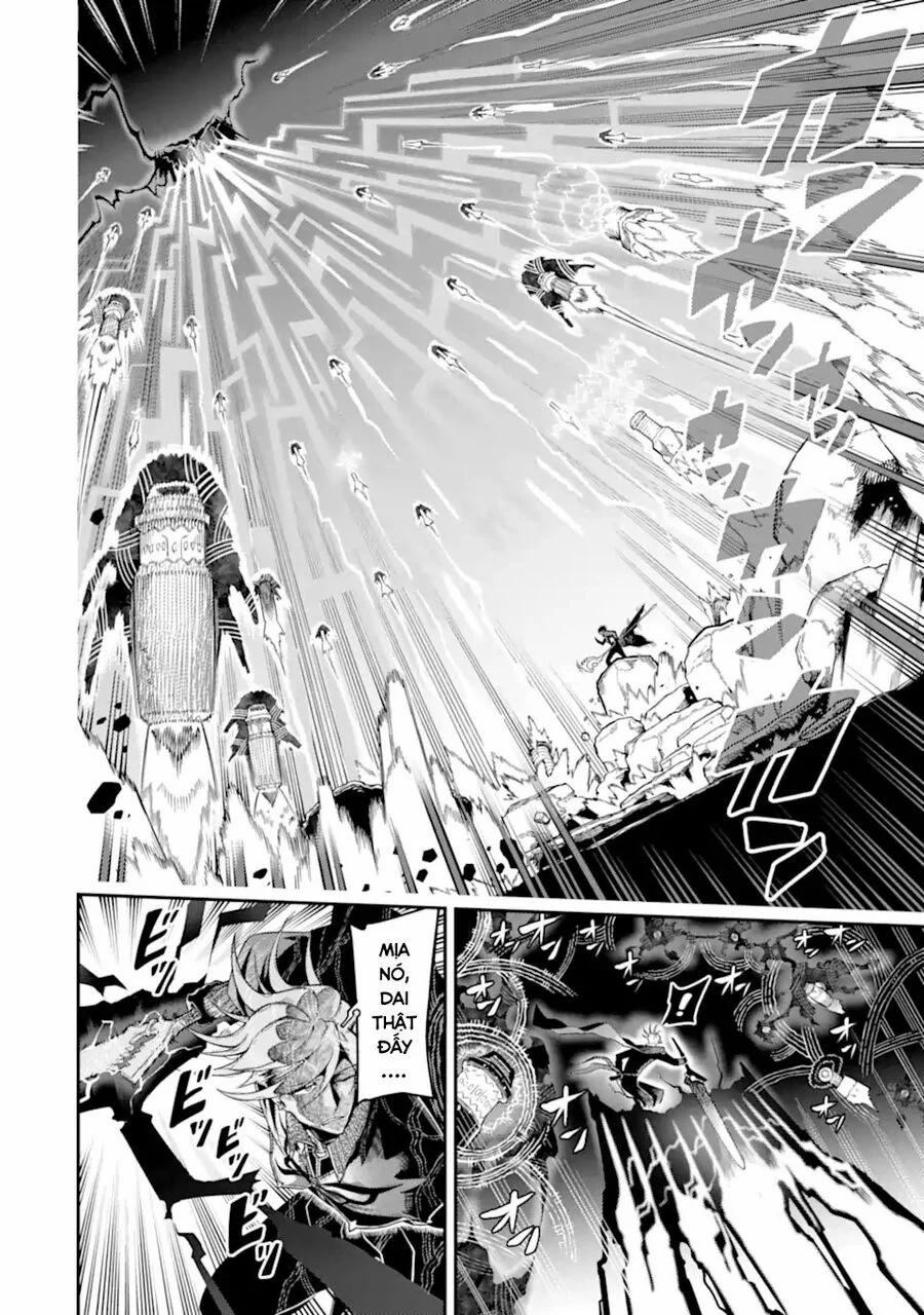 Nhiệm Vụ Của Kẻ Mạnh Nhất 20 trang 43