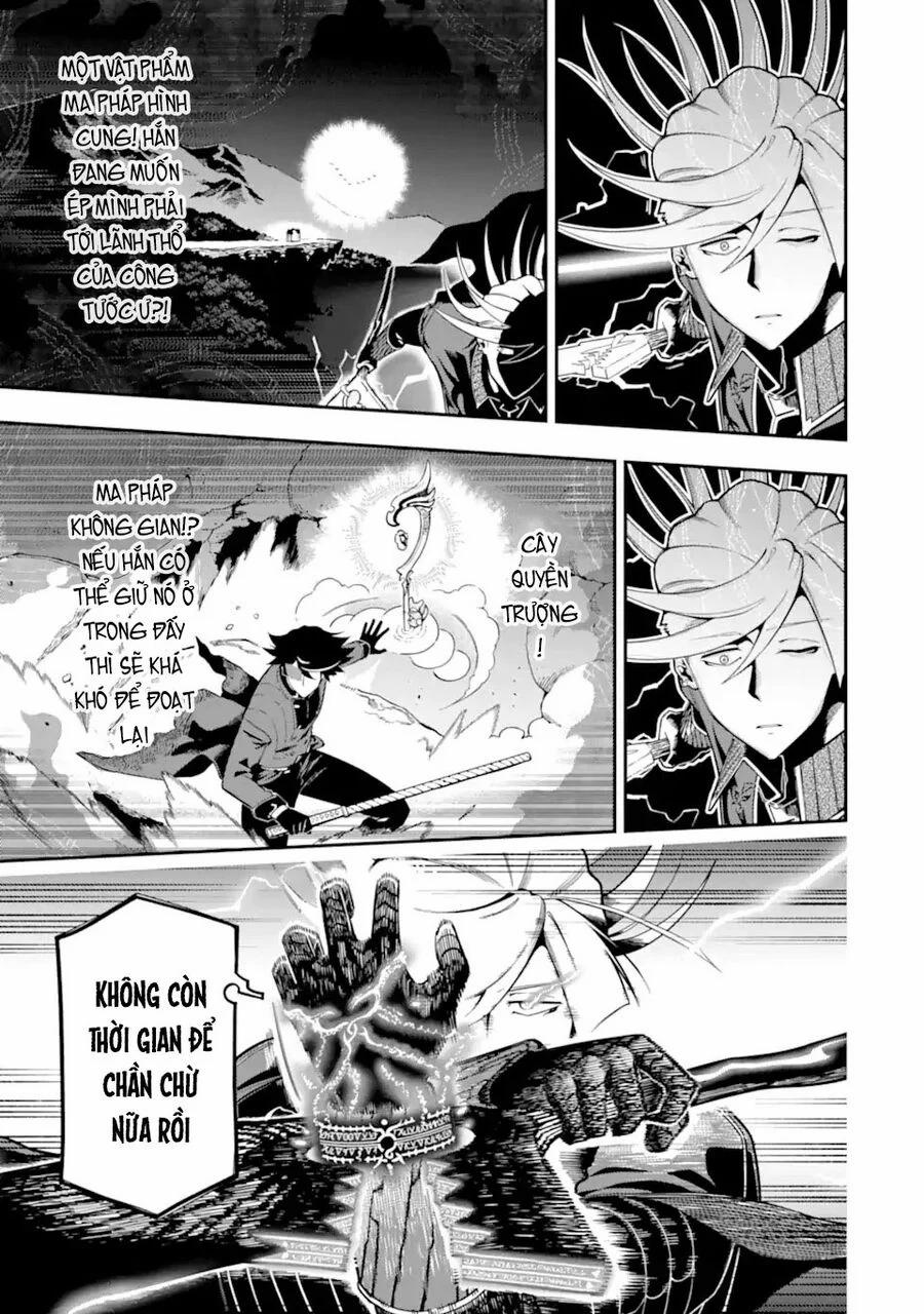 Nhiệm Vụ Của Kẻ Mạnh Nhất 20 trang 44