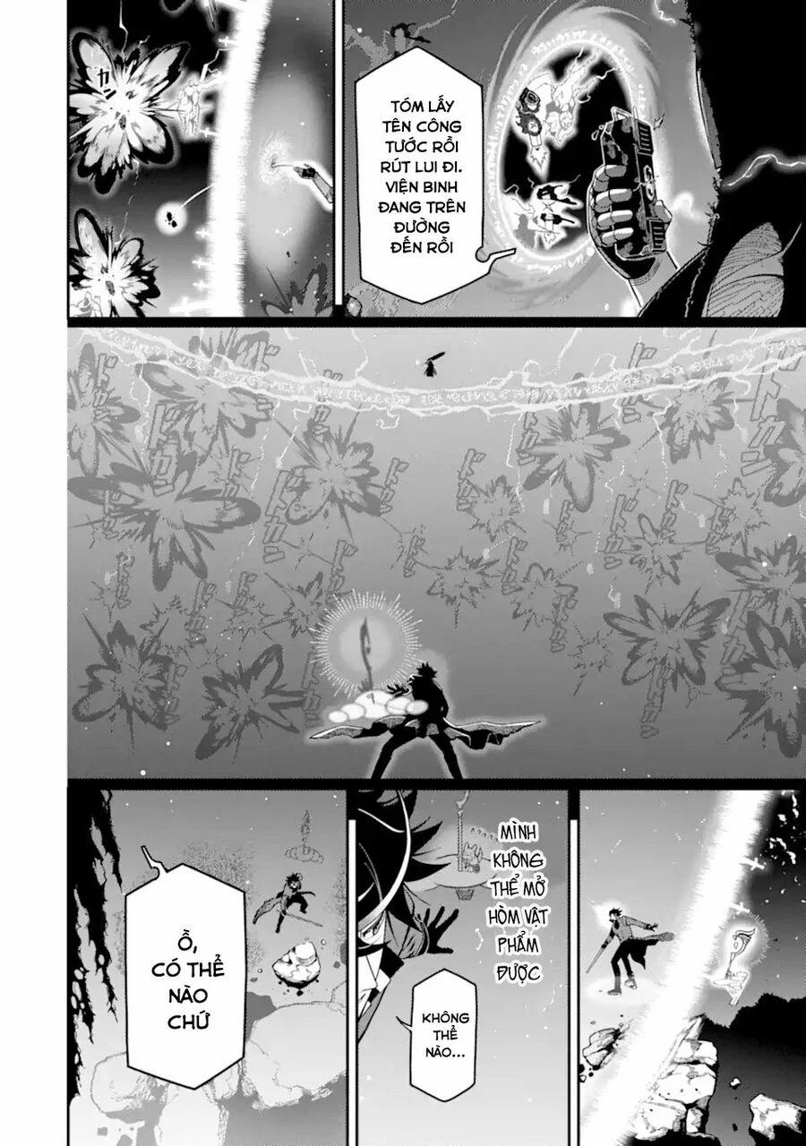 Nhiệm Vụ Của Kẻ Mạnh Nhất 20 trang 46