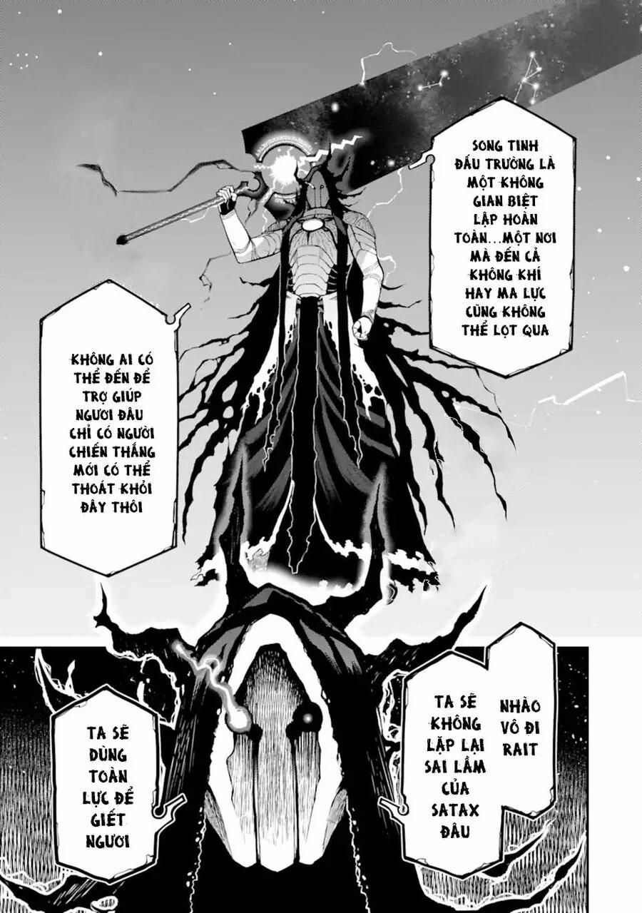 Nhiệm Vụ Của Kẻ Mạnh Nhất 20 trang 47