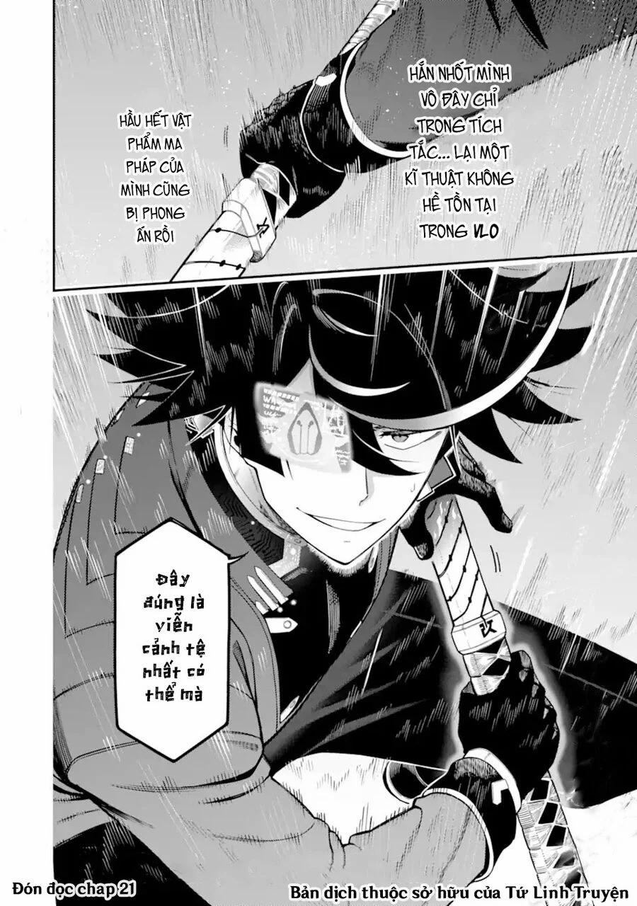 Nhiệm Vụ Của Kẻ Mạnh Nhất 20 trang 48