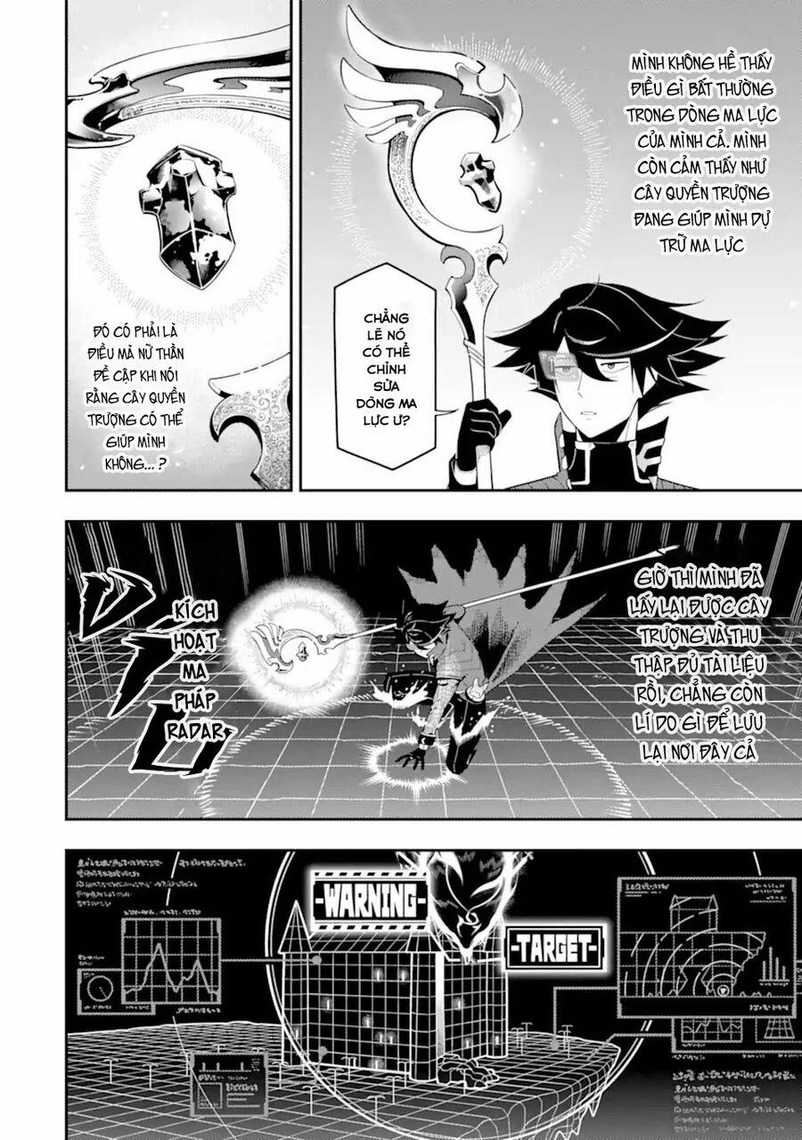 Nhiệm Vụ Của Kẻ Mạnh Nhất 20 trang 6