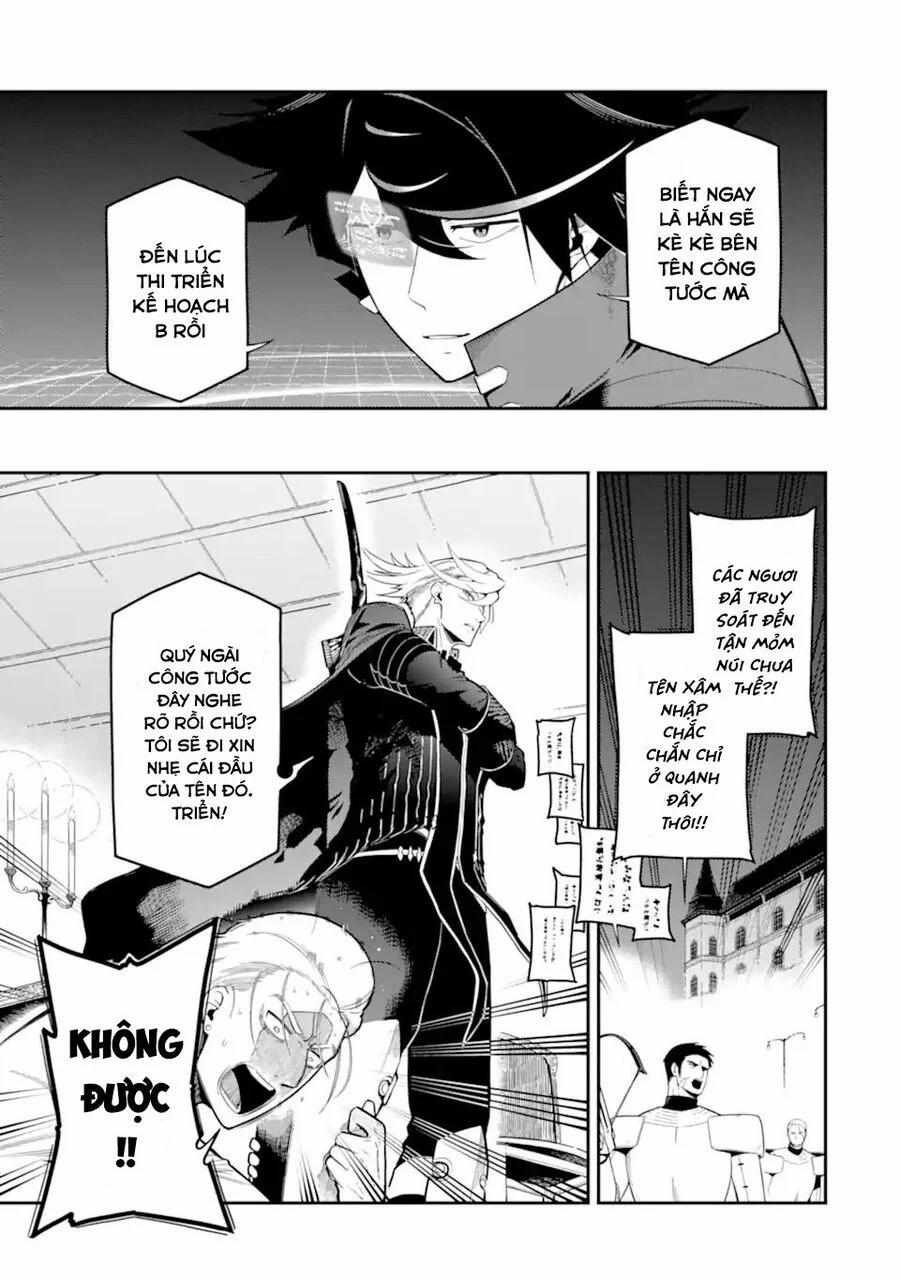 Nhiệm Vụ Của Kẻ Mạnh Nhất 20 trang 7
