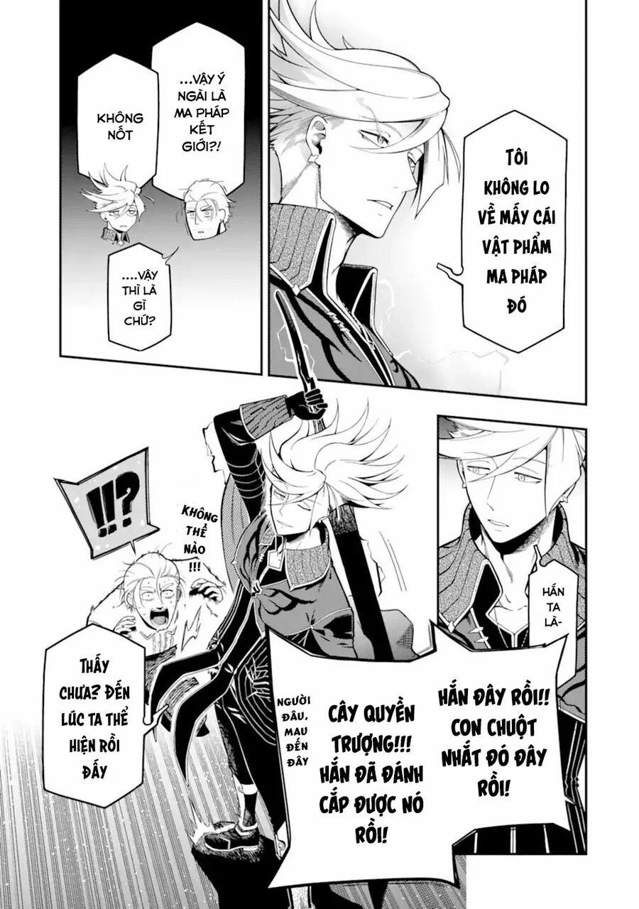Nhiệm Vụ Của Kẻ Mạnh Nhất 20 trang 9
