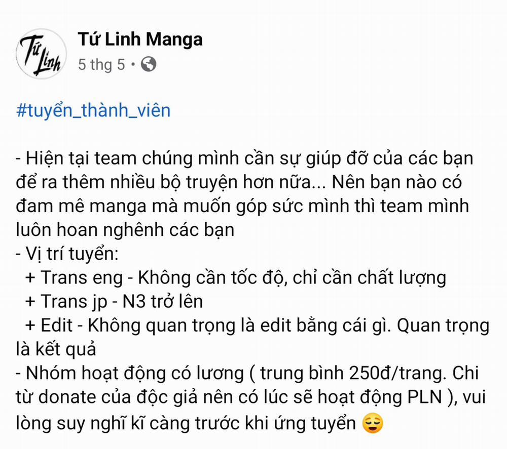 Nhiệm Vụ Của Kẻ Mạnh Nhất 8.1 trang 23