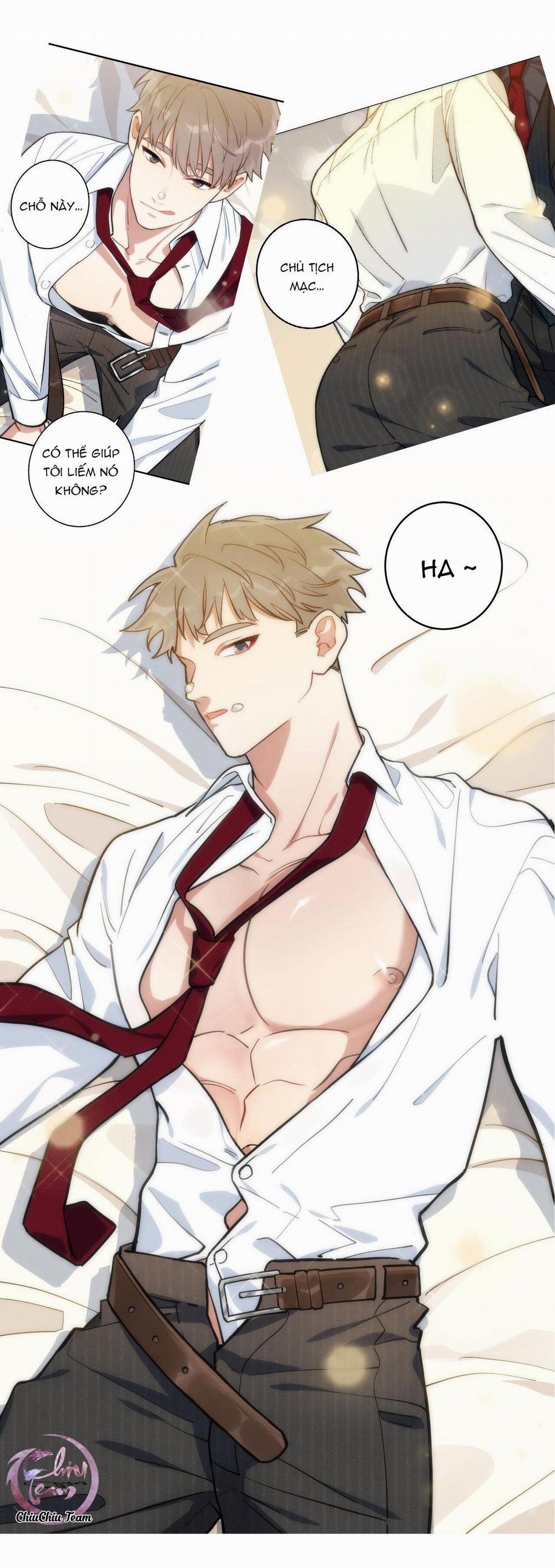 Nhiệm Vụ Của Thư Kí Nam 0 trang 5