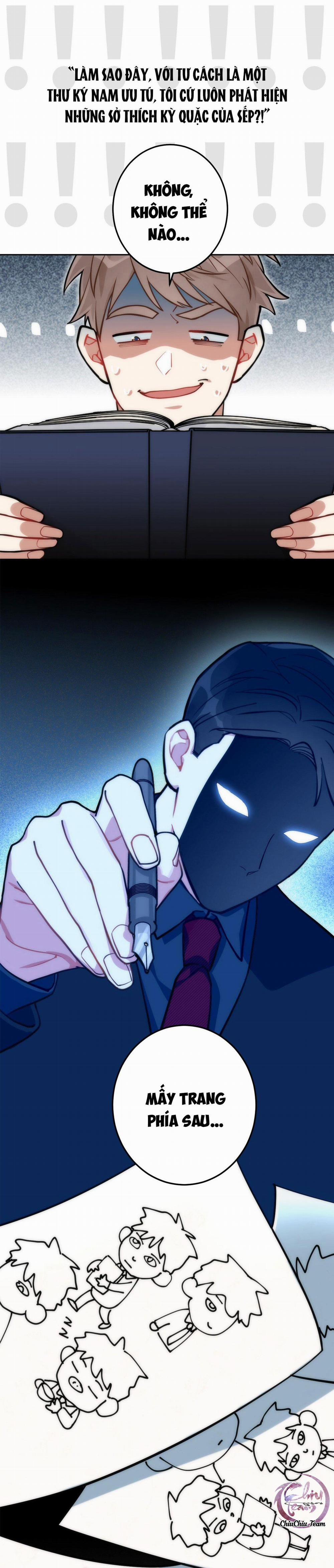 Nhiệm Vụ Của Thư Kí Nam 0 trang 6