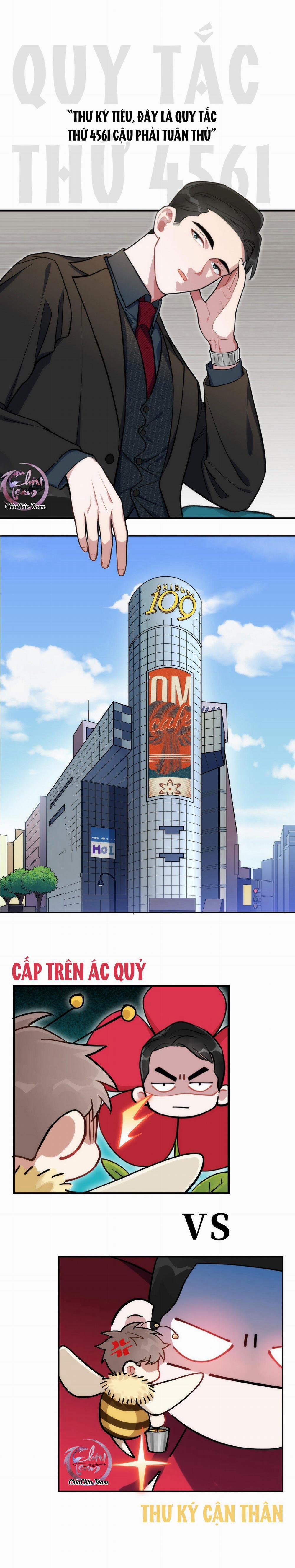 Nhiệm Vụ Của Thư Kí Nam 0 trang 8