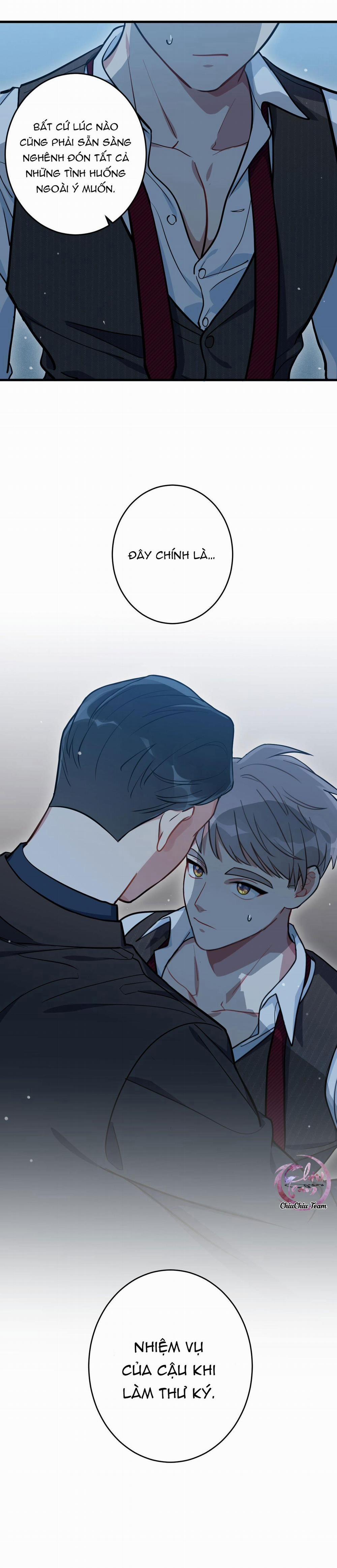 Nhiệm Vụ Của Thư Kí Nam 1 trang 6