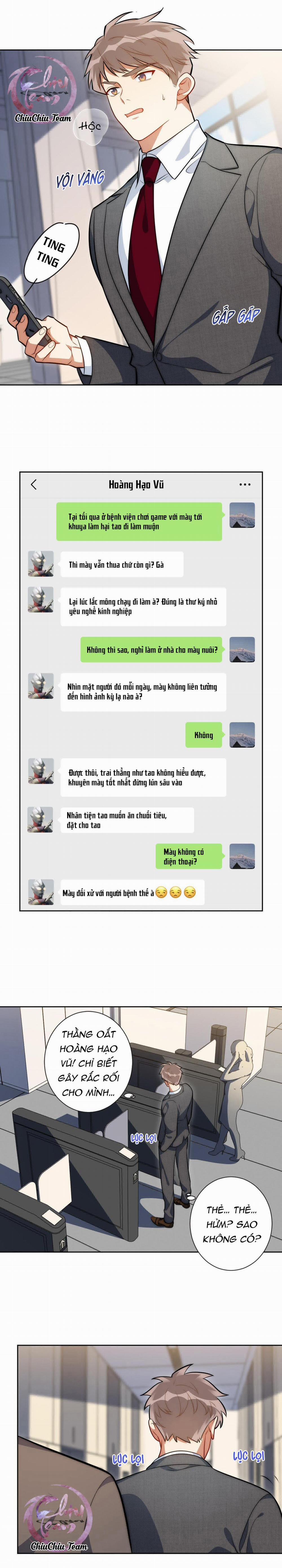 Nhiệm Vụ Của Thư Kí Nam 10 trang 2