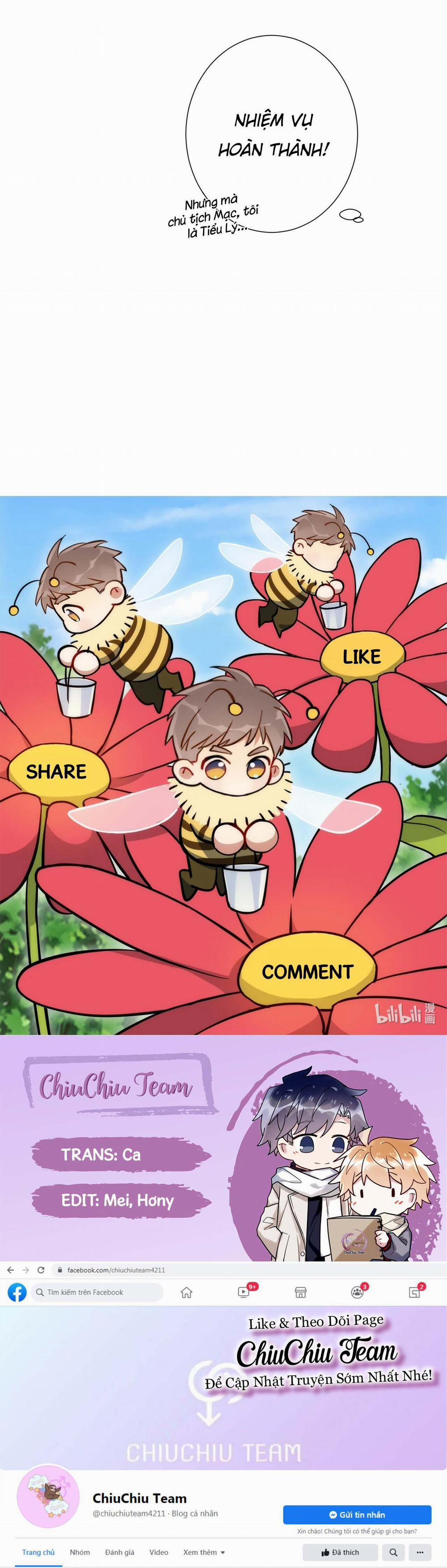 Nhiệm Vụ Của Thư Kí Nam 12 trang 10