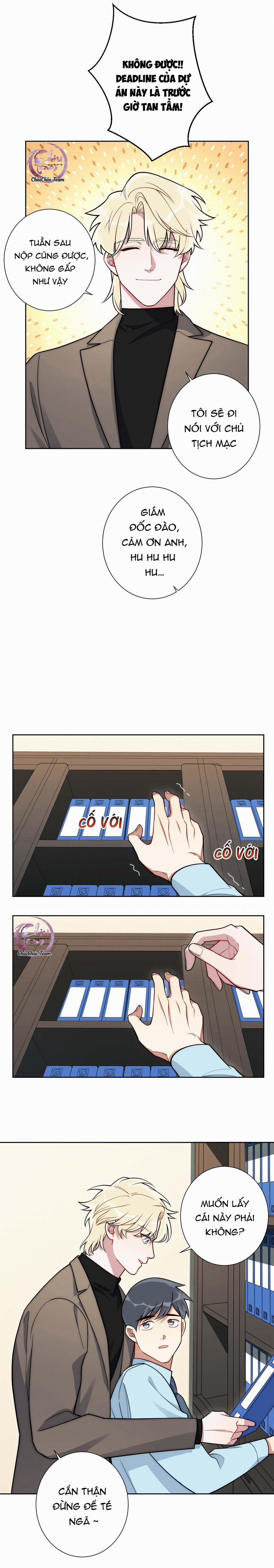 Nhiệm Vụ Của Thư Kí Nam 12 trang 7