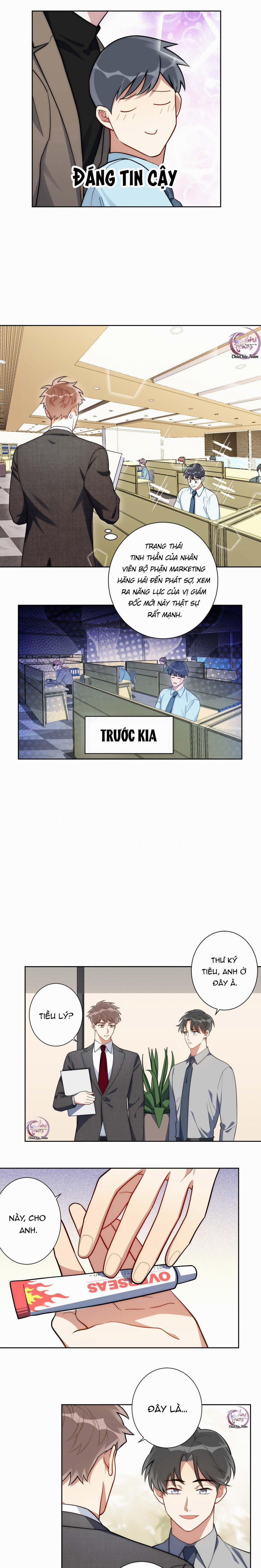 Nhiệm Vụ Của Thư Kí Nam 12 trang 8