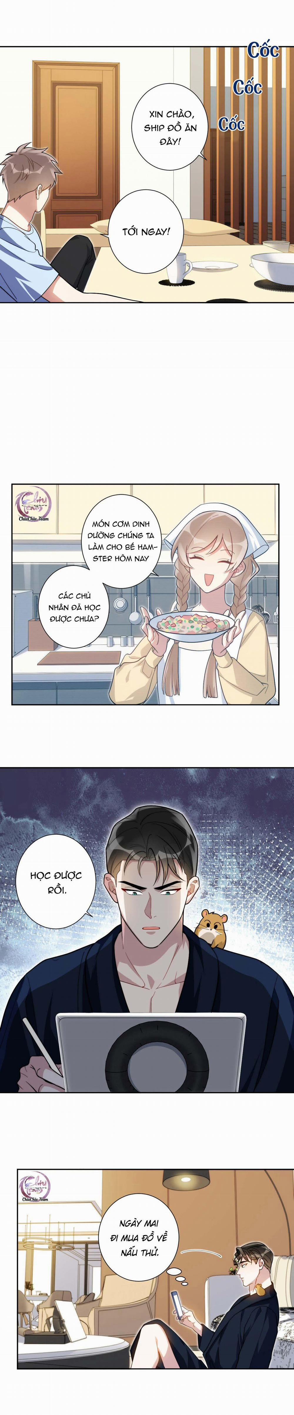 Nhiệm Vụ Của Thư Kí Nam 13 trang 3