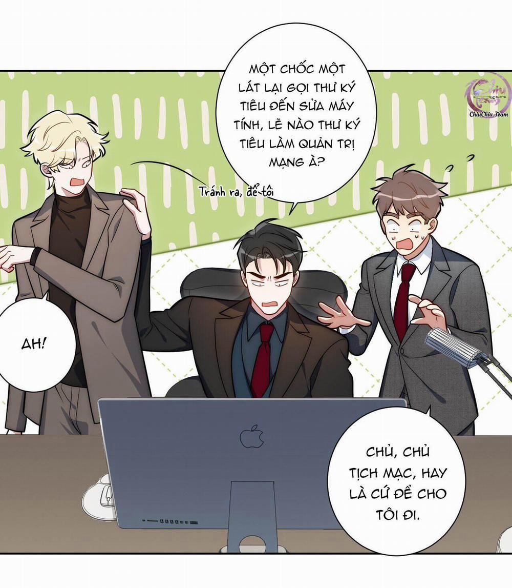 Nhiệm Vụ Của Thư Kí Nam 16 trang 17