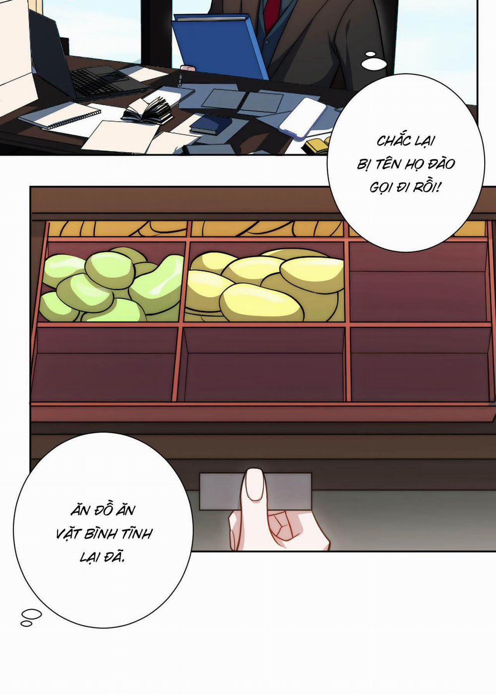 Nhiệm Vụ Của Thư Kí Nam 16 trang 8