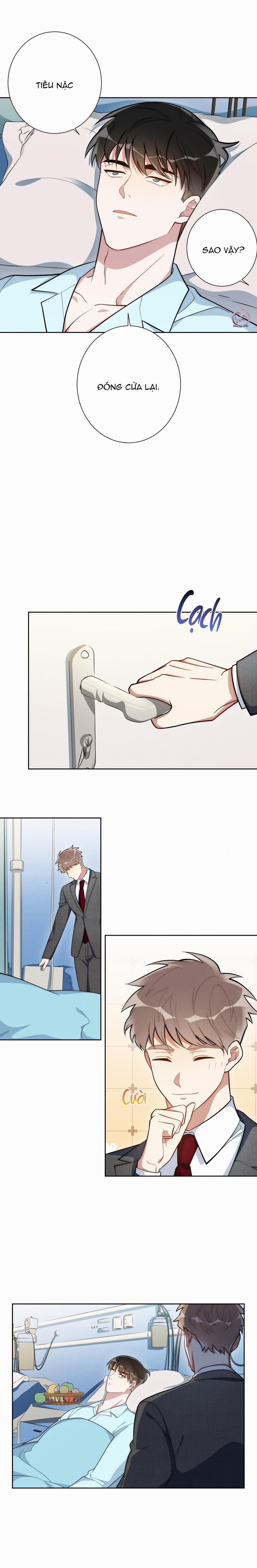 Nhiệm Vụ Của Thư Kí Nam 17 trang 10