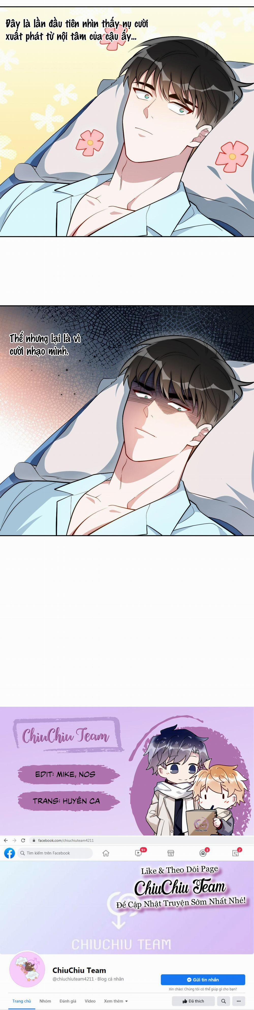 Nhiệm Vụ Của Thư Kí Nam 17 trang 11