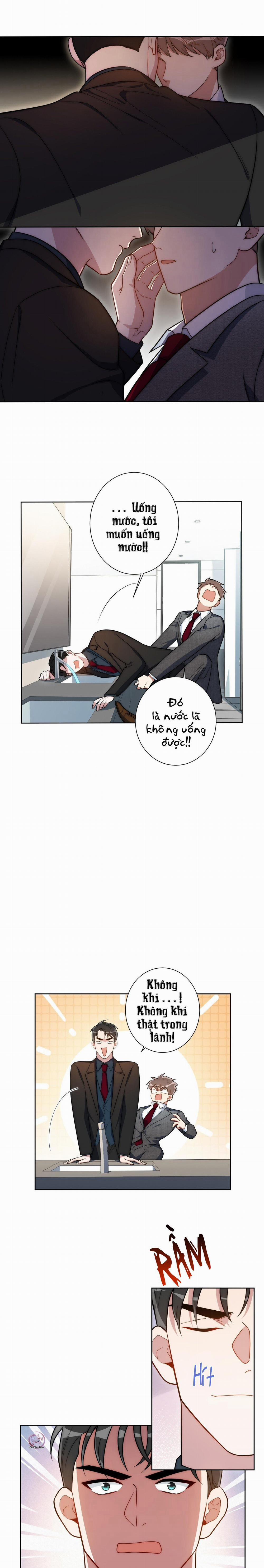 Nhiệm Vụ Của Thư Kí Nam 17 trang 4