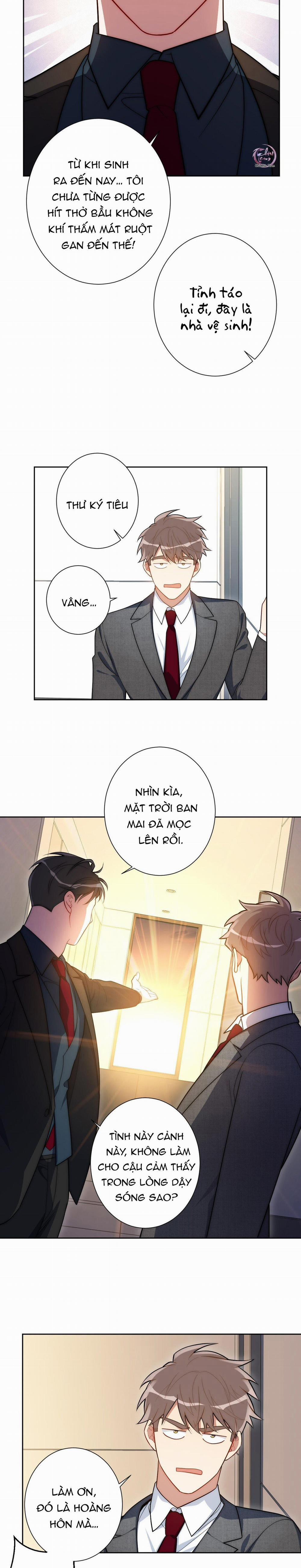 Nhiệm Vụ Của Thư Kí Nam 17 trang 5