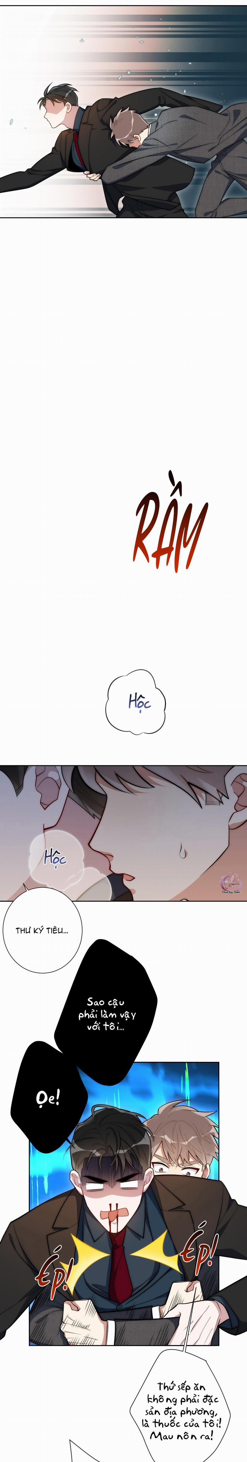 Nhiệm Vụ Của Thư Kí Nam 17 trang 8