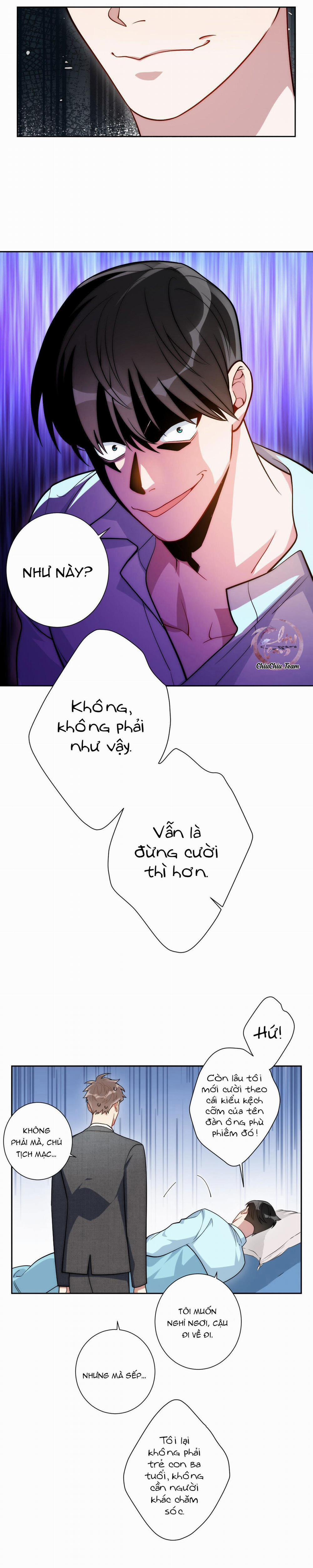 Nhiệm Vụ Của Thư Kí Nam 18 trang 13