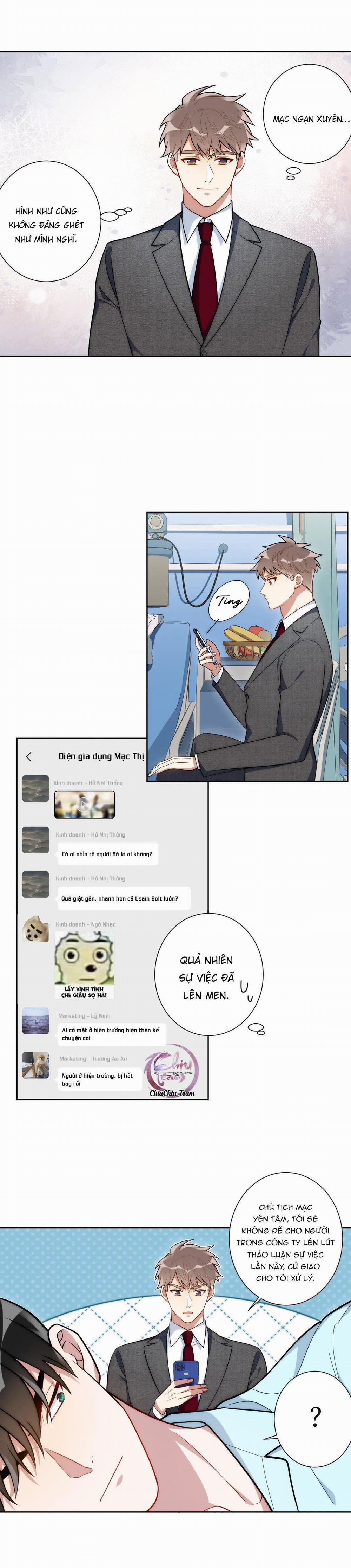 Nhiệm Vụ Của Thư Kí Nam 18 trang 3