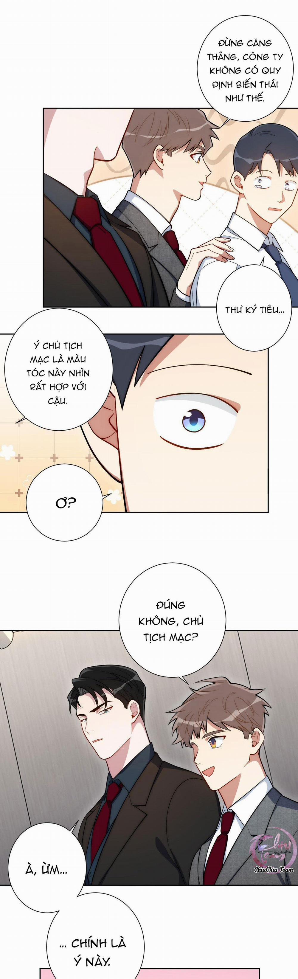 Nhiệm Vụ Của Thư Kí Nam 19 trang 10