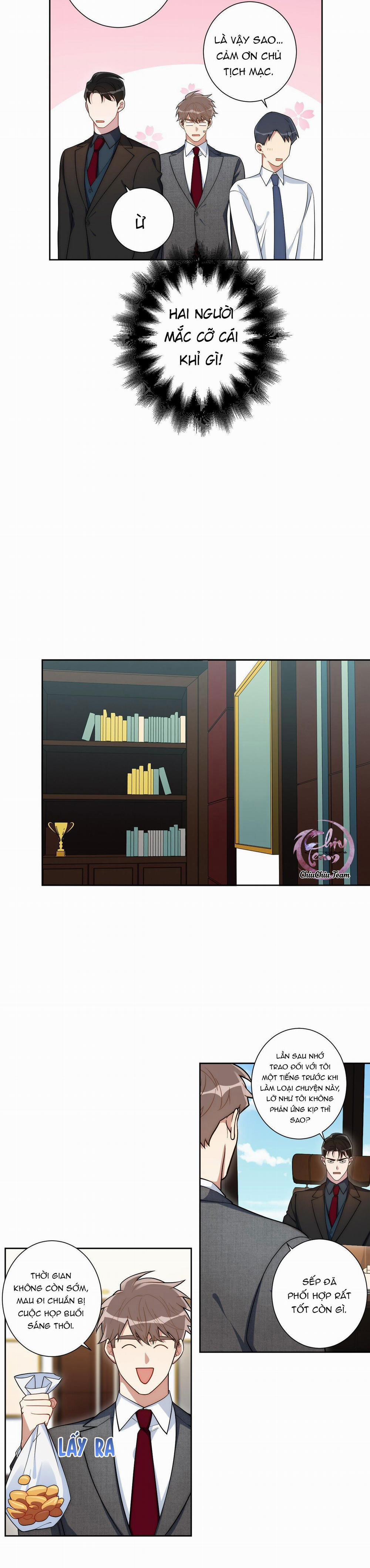 Nhiệm Vụ Của Thư Kí Nam 19 trang 11