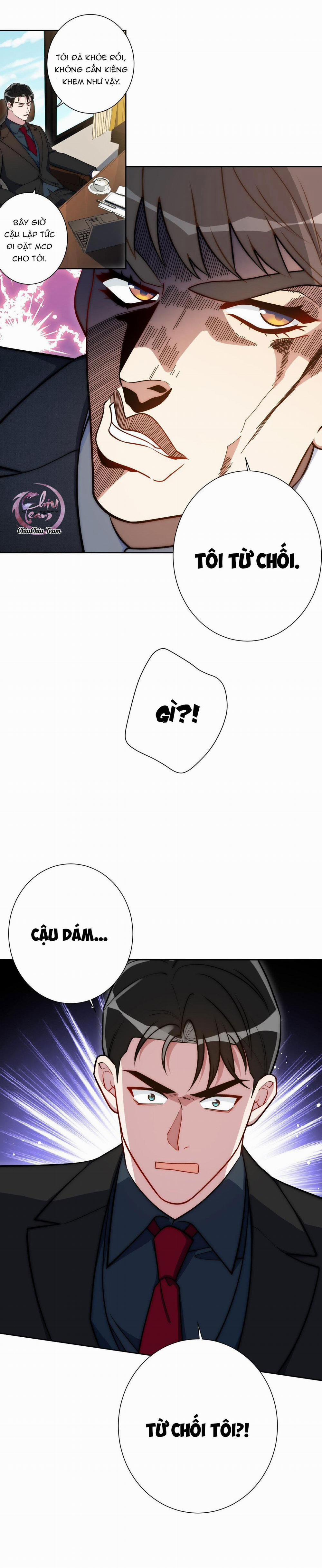 Nhiệm Vụ Của Thư Kí Nam 19 trang 15