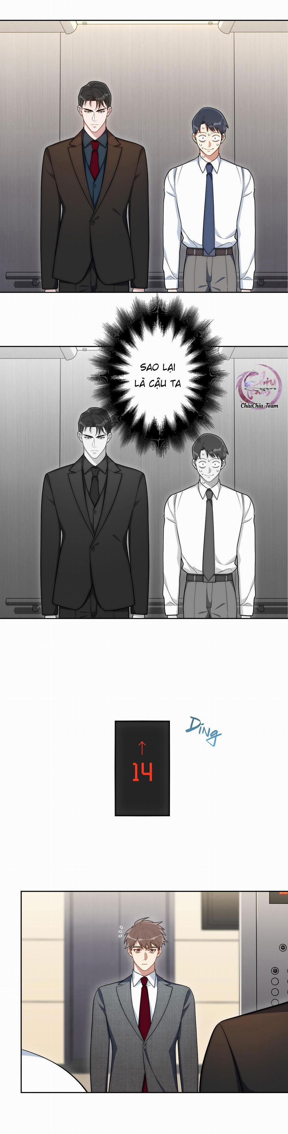 Nhiệm Vụ Của Thư Kí Nam 19 trang 8