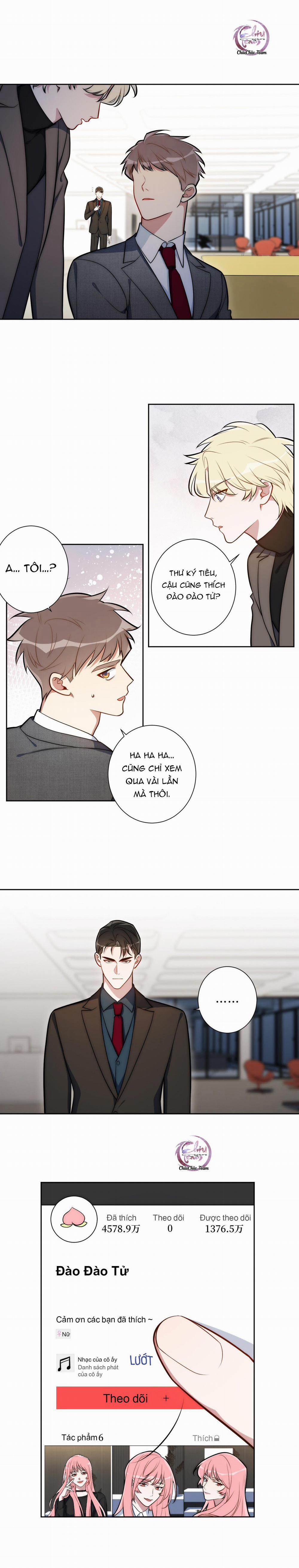 Nhiệm Vụ Của Thư Kí Nam 20 trang 5