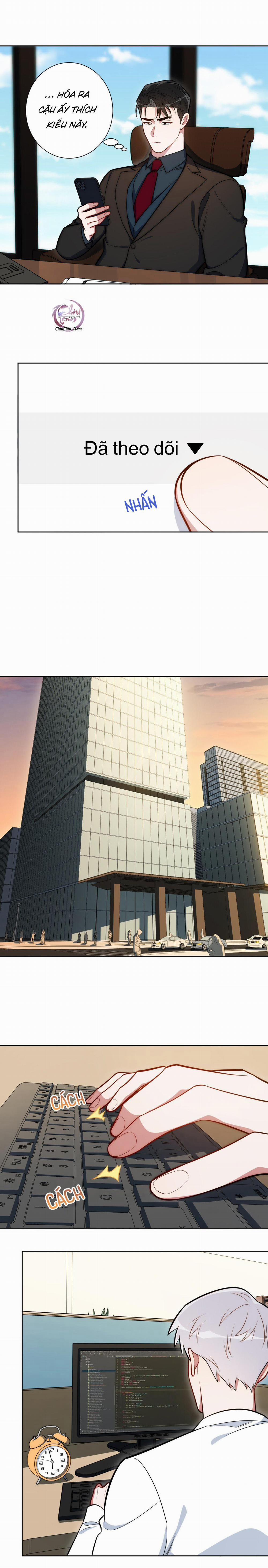 Nhiệm Vụ Của Thư Kí Nam 20 trang 6