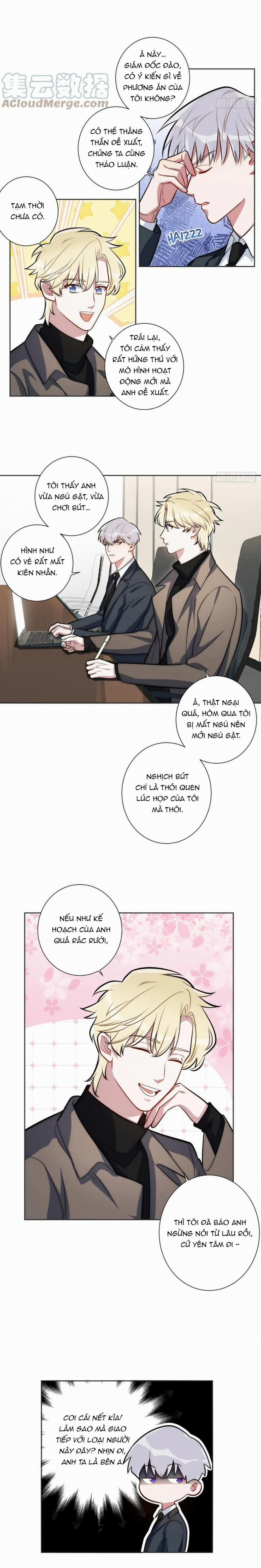 Nhiệm Vụ Của Thư Kí Nam 21 trang 6