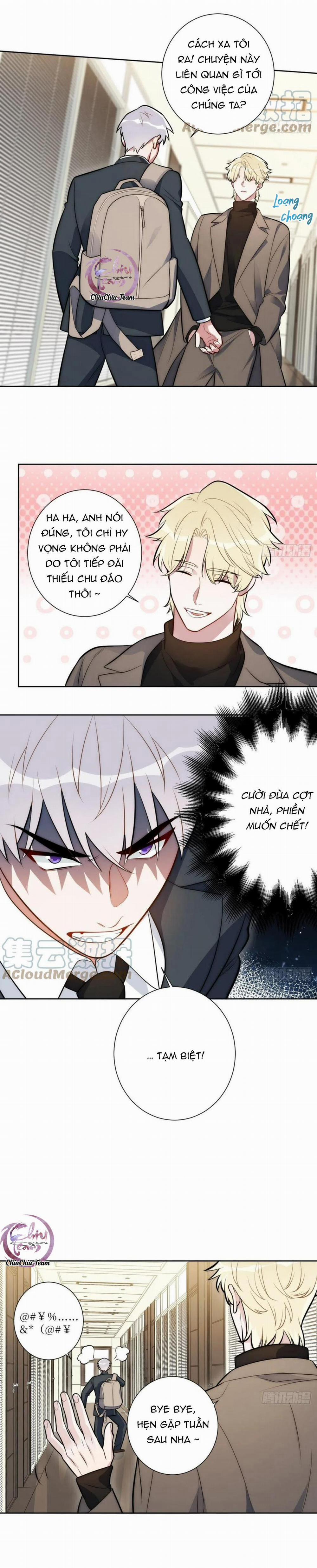 Nhiệm Vụ Của Thư Kí Nam 21 trang 9