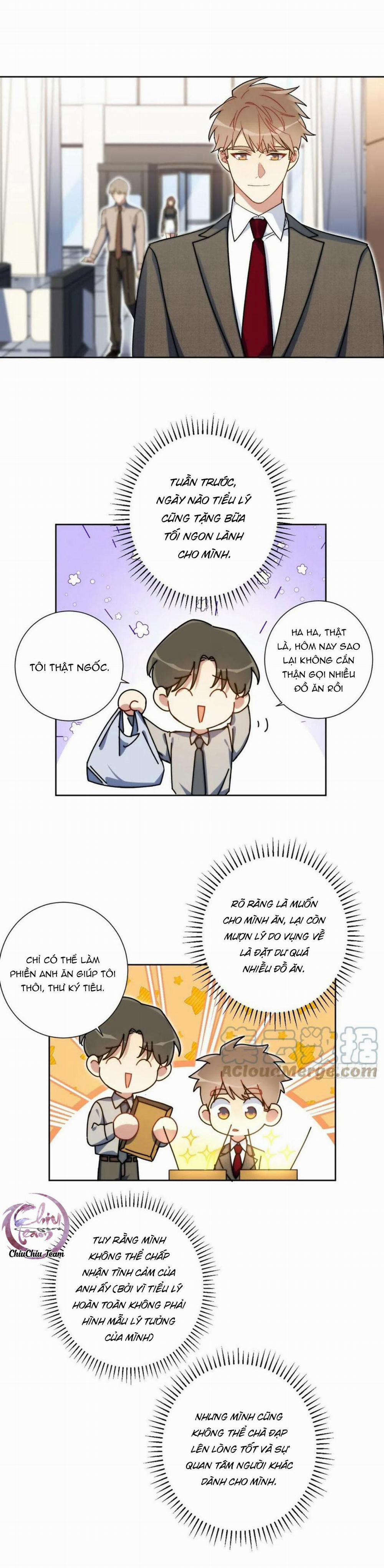 Nhiệm Vụ Của Thư Kí Nam 22 trang 10