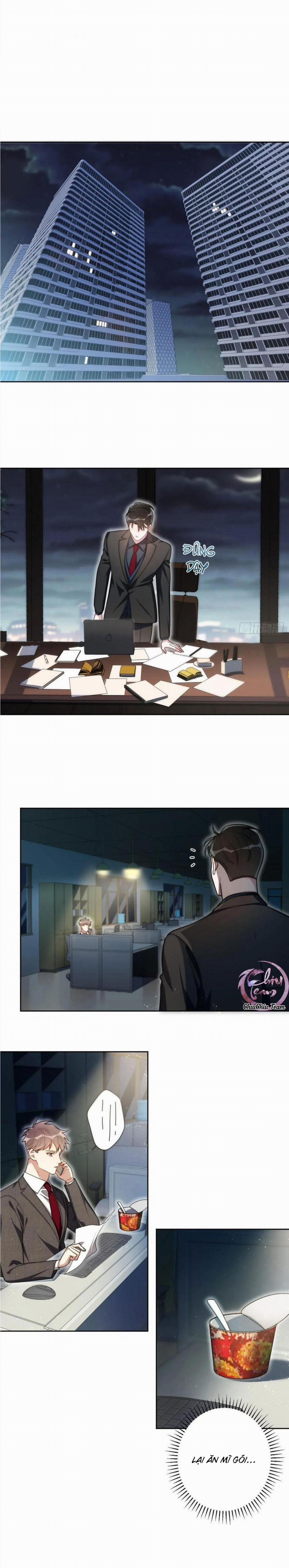 Nhiệm Vụ Của Thư Kí Nam 22 trang 3