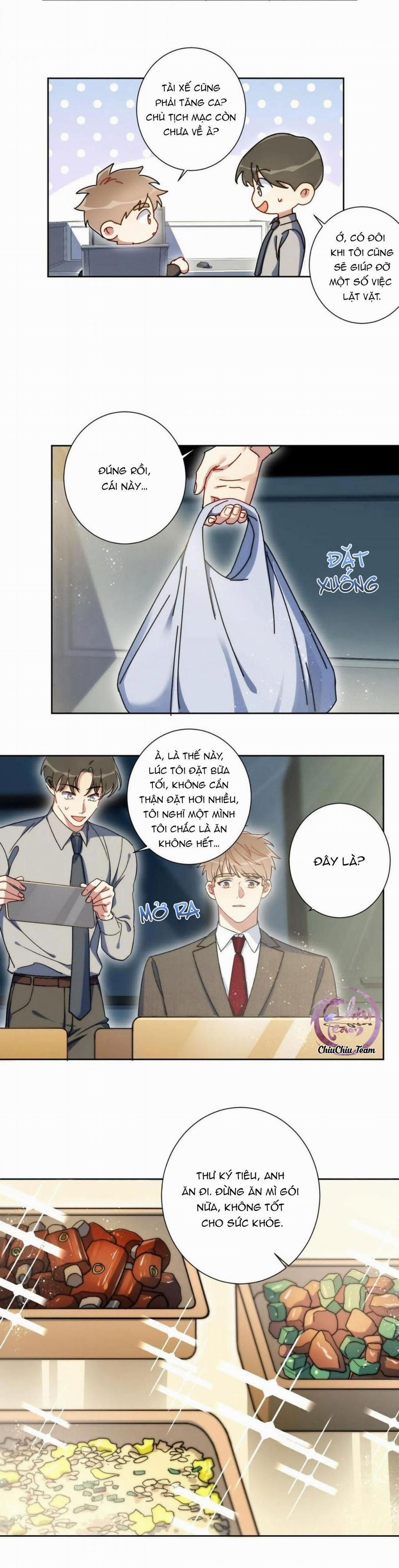 Nhiệm Vụ Của Thư Kí Nam 22 trang 7