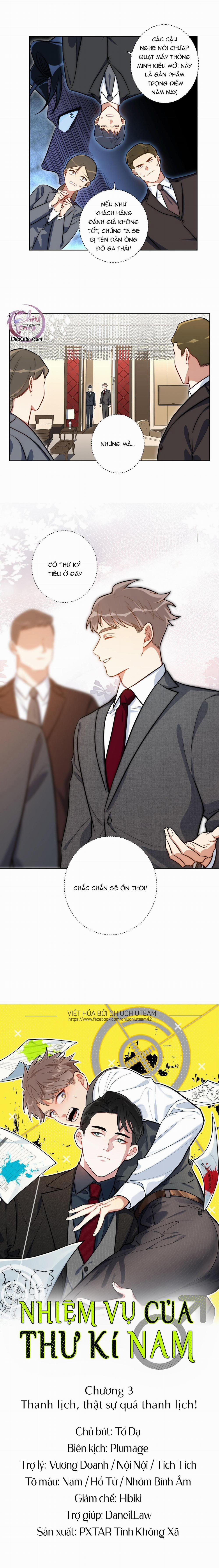 Nhiệm Vụ Của Thư Kí Nam 3 trang 2