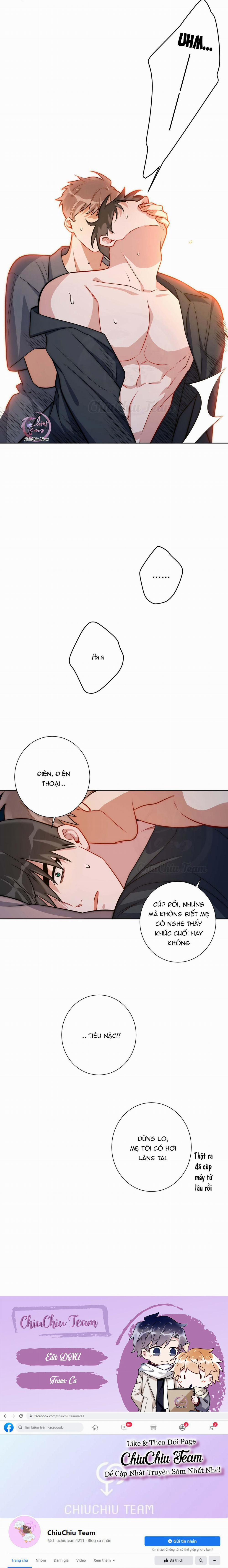 Nhiệm Vụ Của Thư Kí Nam 34 trang 13