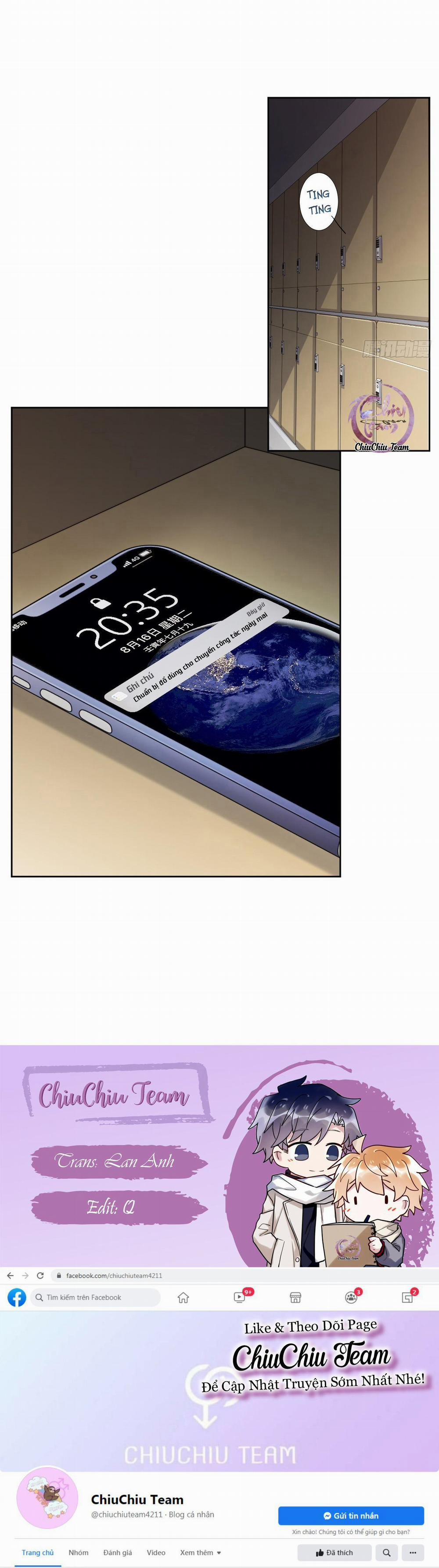 Nhiệm Vụ Của Thư Kí Nam 36 trang 16