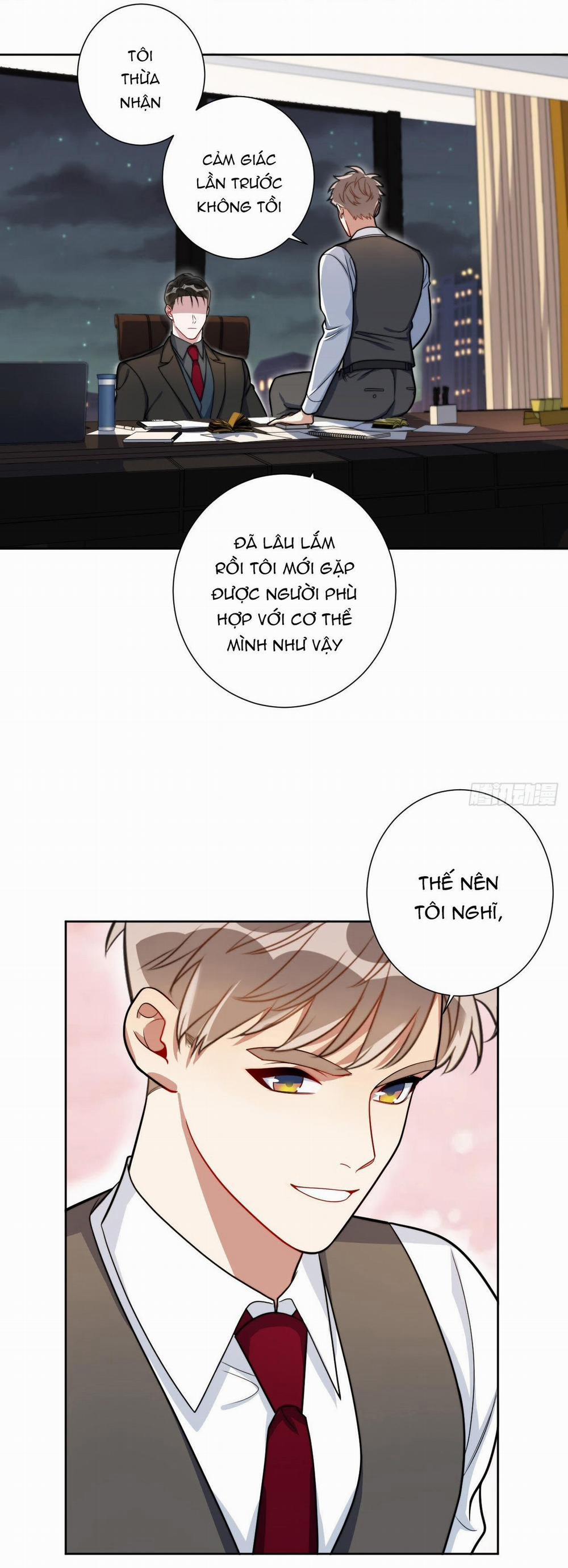 Nhiệm Vụ Của Thư Kí Nam 36 trang 3