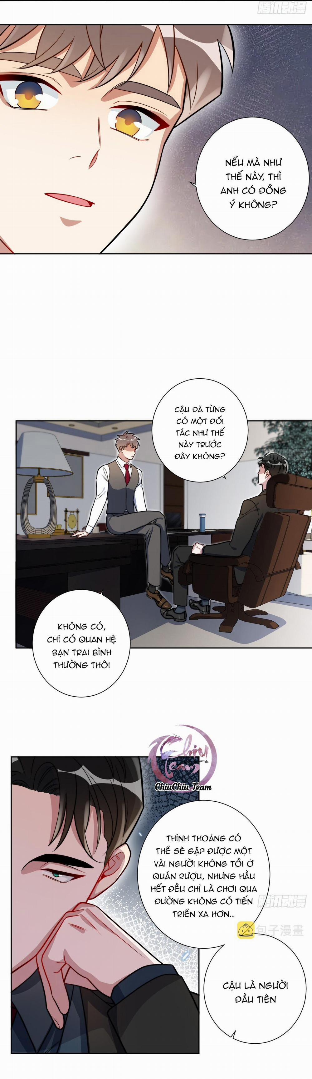 Nhiệm Vụ Của Thư Kí Nam 36 trang 9