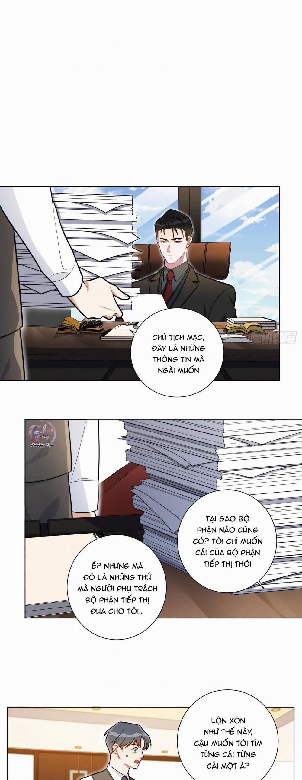 Nhiệm Vụ Của Thư Kí Nam 37 trang 12