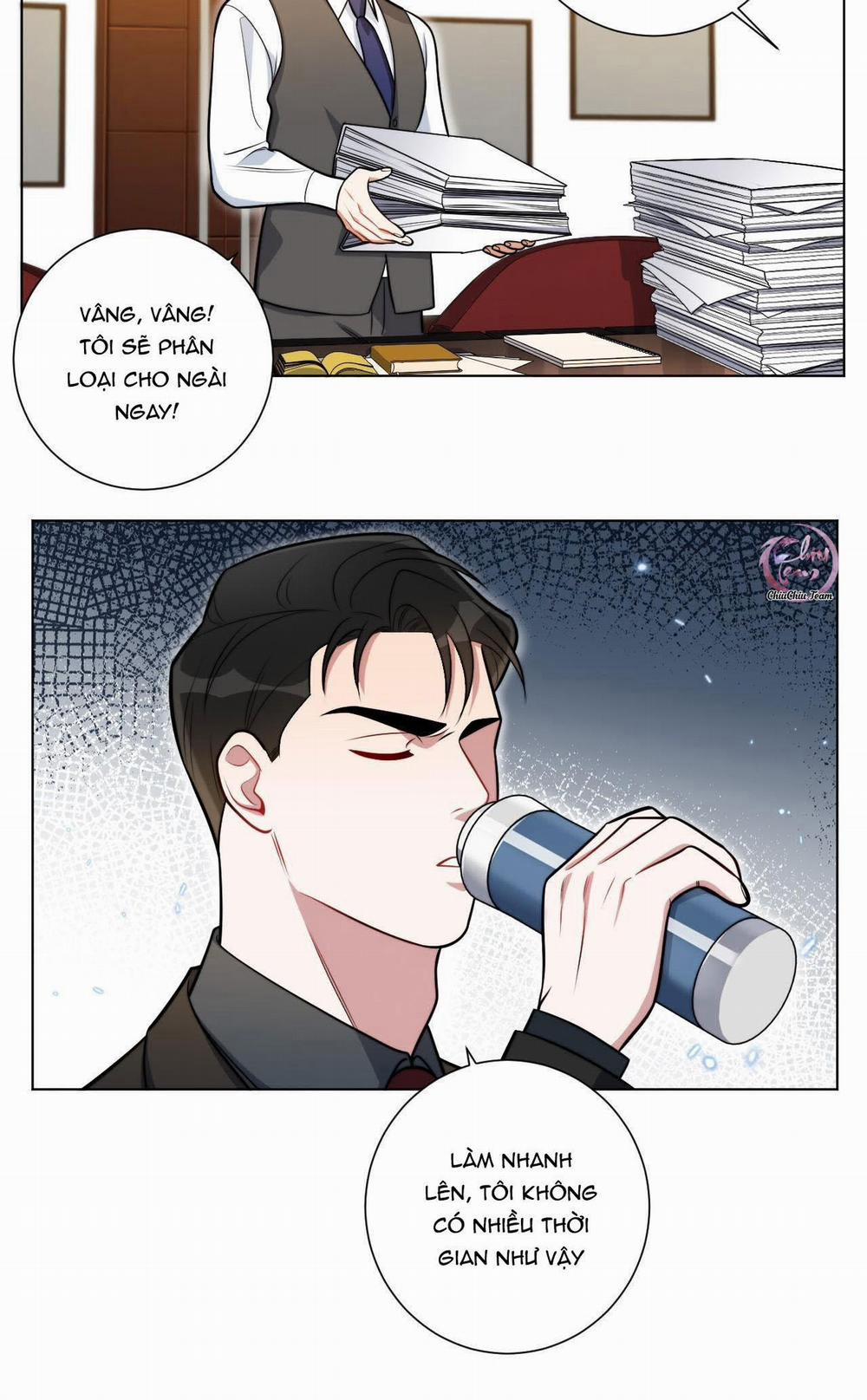 Nhiệm Vụ Của Thư Kí Nam 37 trang 13