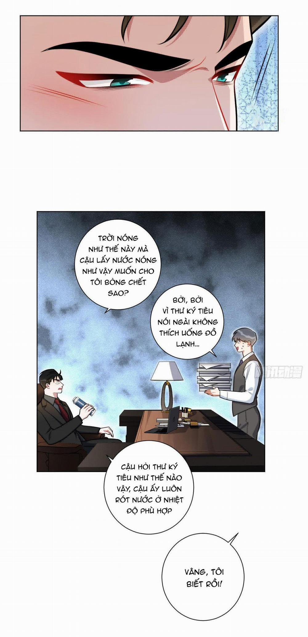 Nhiệm Vụ Của Thư Kí Nam 37 trang 14