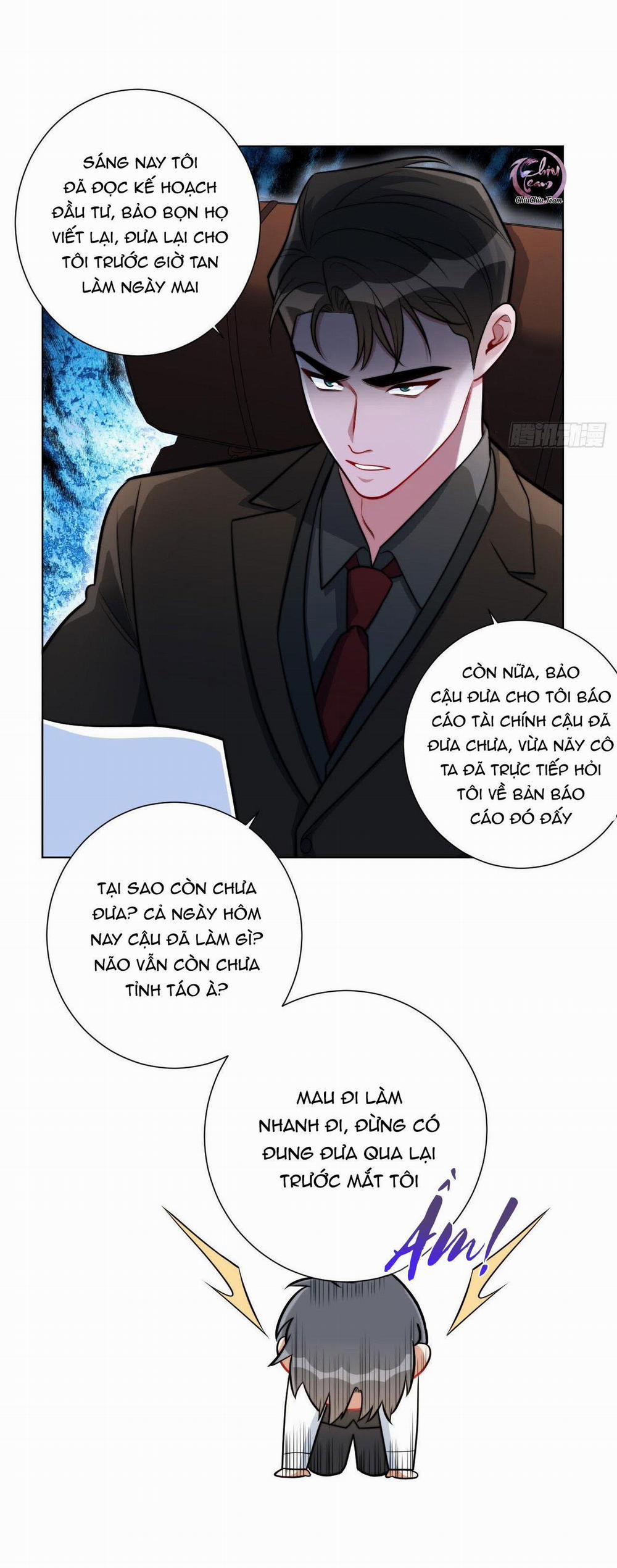 Nhiệm Vụ Của Thư Kí Nam 37 trang 16