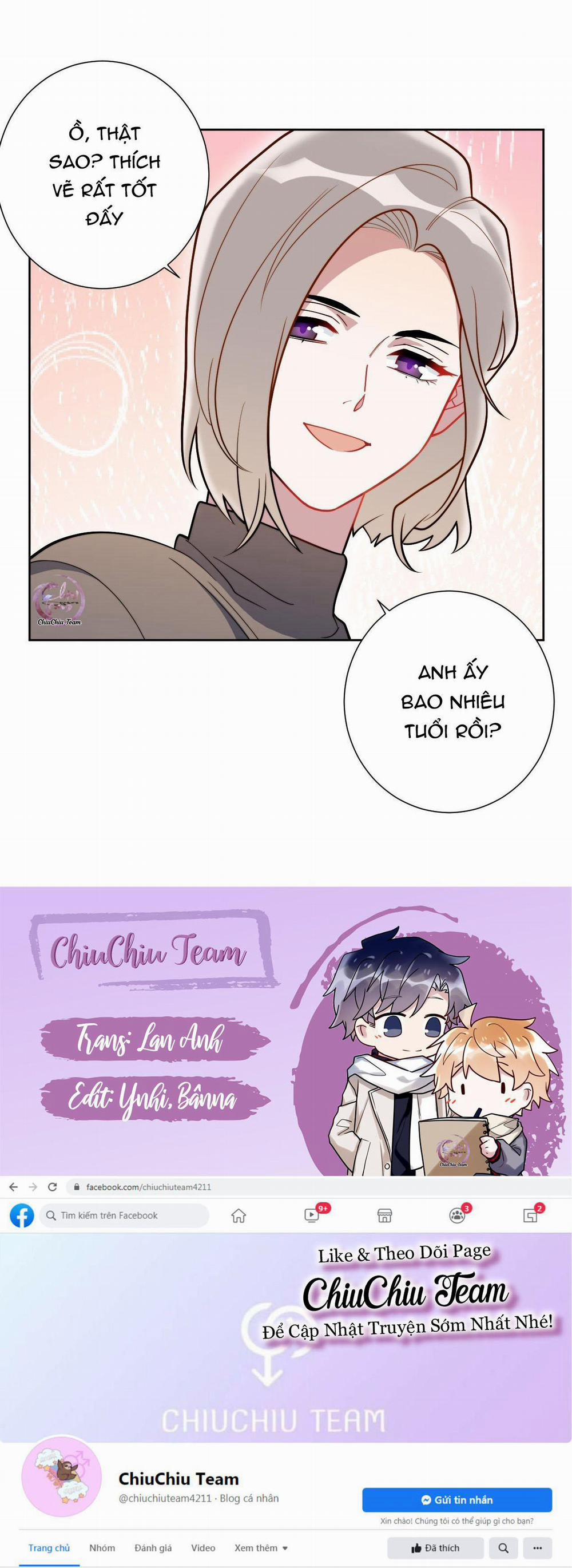 Nhiệm Vụ Của Thư Kí Nam 37 trang 27