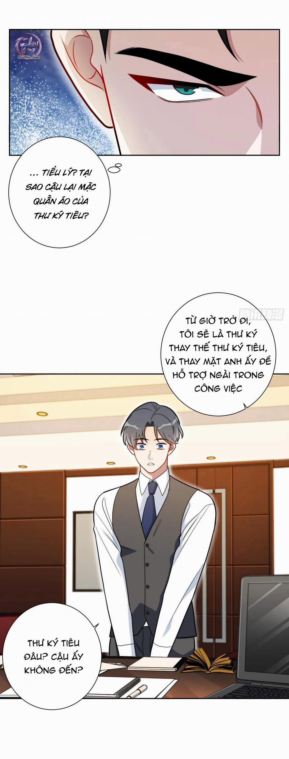 Nhiệm Vụ Của Thư Kí Nam 37 trang 3